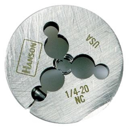 HANSON 3/4-10 NC-HCS Adj Round Die 4058